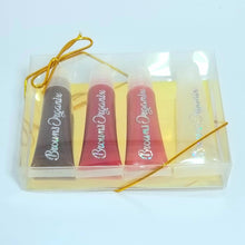 Load image into Gallery viewer, Limited Edition Roses & Chocolate Lip Gloss Box