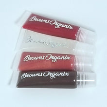 Load image into Gallery viewer, Limited Edition Roses & Chocolate Lip Gloss Box