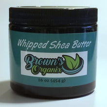 Load image into Gallery viewer, Whipped Shea Butter - Handmade in Small Batches
