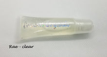 Load image into Gallery viewer, Brown's Organix vegan and gluten free lip gloss will moisturize your lips with luxurious emollients while providing a beautiful shine with just a kiss of color.