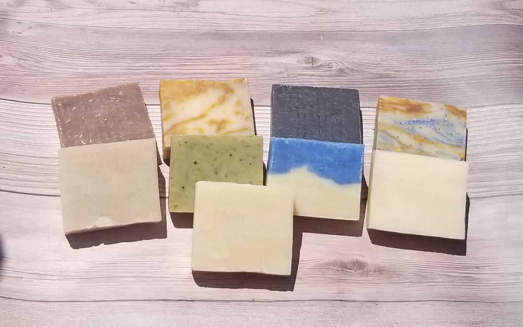 Soap Bundle - Choose Any 3